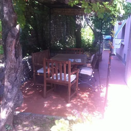 Apartment Garden *