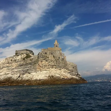 Garden Apartment Porto Venere