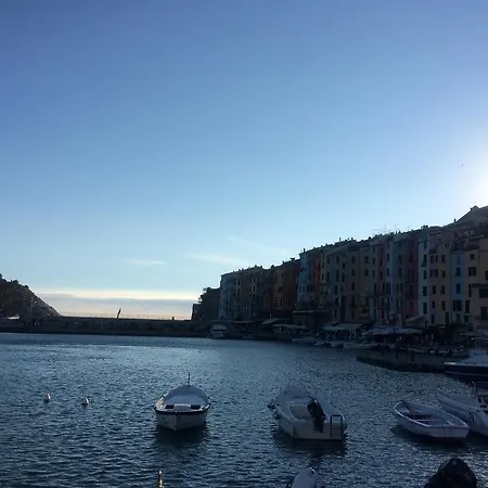 Apartment Garden Porto Venere