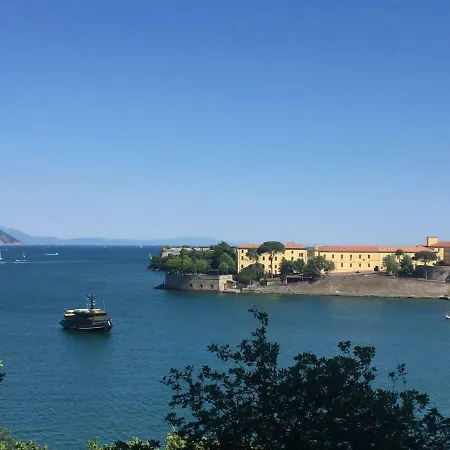 Apartment Garden Porto Venere